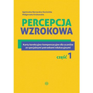 Percepcja wzrokowa cz.1