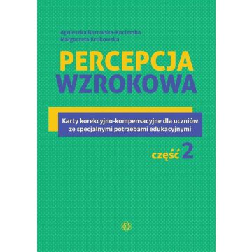Percepcja wzrokowa cz.2