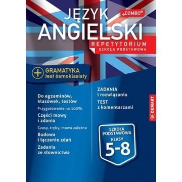 Język angielski Gramatyka Repetytorium