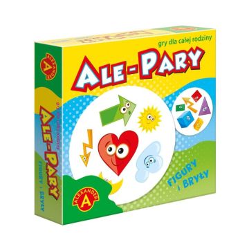 Ale Pary Figury i Bryły ALEX