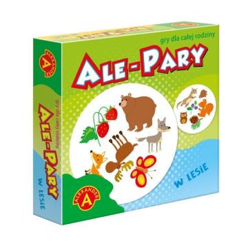 Ale Pary W lesie ALEX