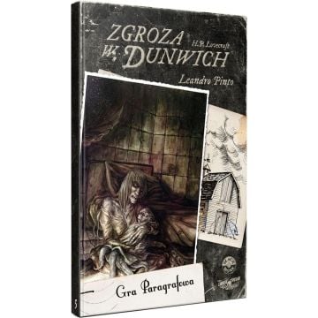 Choose Cthulhu 5 - Zgroza w Dunwich BLACK MONK