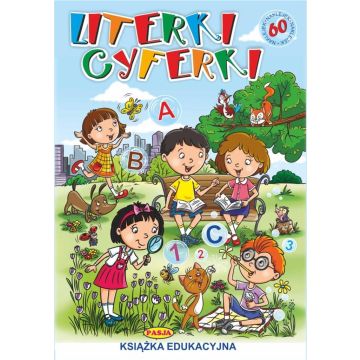 Literki, cyferki