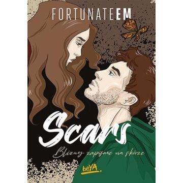 Scars T.1  Blizny zapisane na skórze