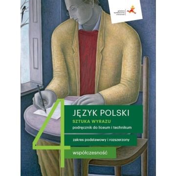 J. Polski LO 4 Sztuka wyrazu podr. ZPR w.2022