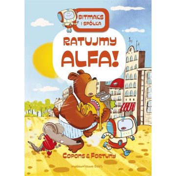Bitmaks i spółka. Ratujmy Alfa