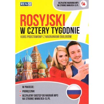 Rosyjski w cztery tygodnie