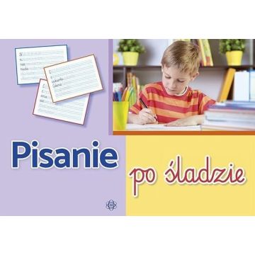 Pisanie po śladzie w.2022