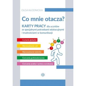 Co mnie otacza? cz.1 w.2022