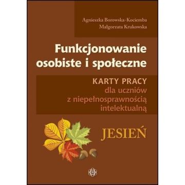 Funkcjonowanie osobiste i społeczne Jesień w.2022