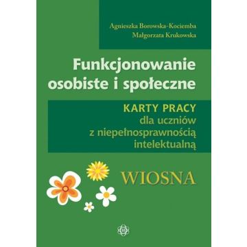 Funkcjonowanie osobiste i społeczne Wiosna w.2022