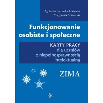Funkcjonowanie osobiste i społeczne Zima w.2022