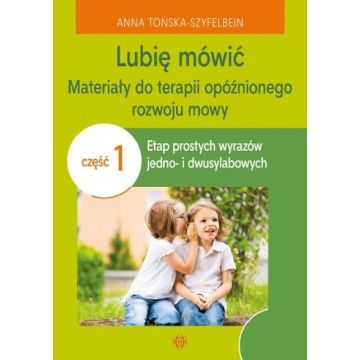 Lubię mówić cz.1 w.2022