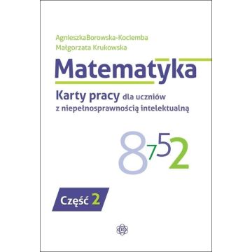 Matematyka. KP dla uczniów z niepeł.. cz.2 w.2022