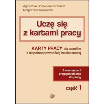 Uczę się z kartami pracy cz.1 w.2022
