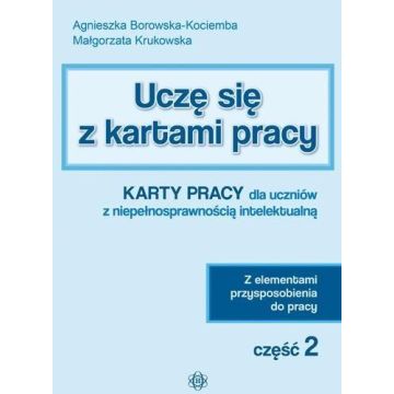 Uczę się z kartami pracy cz.2 w.2022