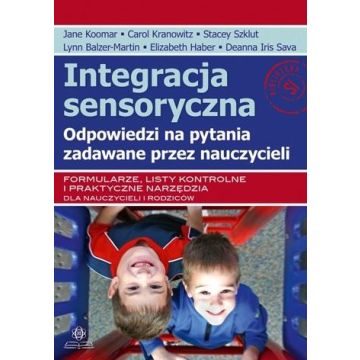 Integracja sensoryczna. Odpowiedzii.. w.2022
