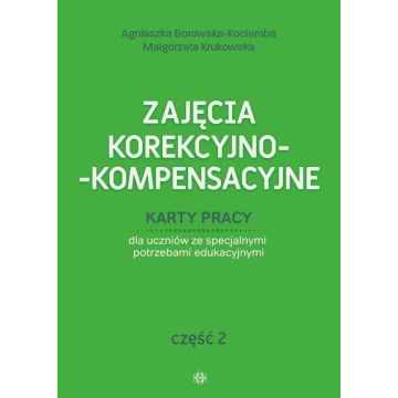 Zajęcia korekcyjno-kompensacyjne cz.2 w.2022