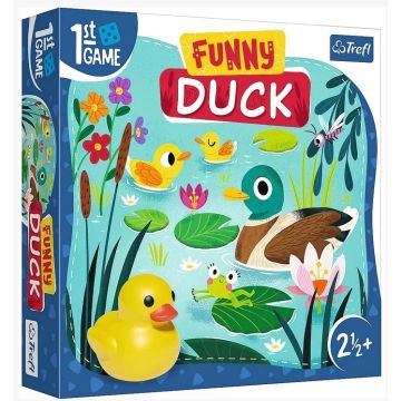 Funny Duck TREFL