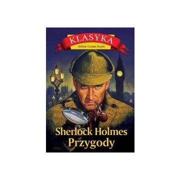 Sherlock Holmes. Przygody