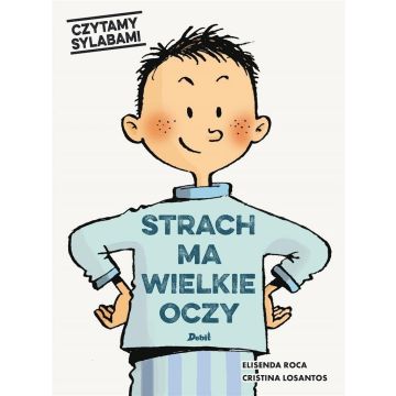 Czytamy sylabami. Strach ma wielkie oczy