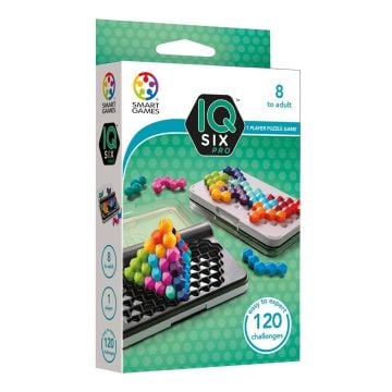 Smart Games IQ Six Pro (ENG) IUVI Games