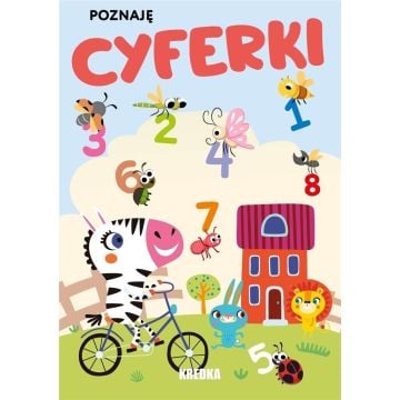 Poznaję cyferki