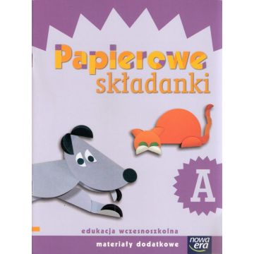 Szkoła na miarę. Papierowe składanki A NE