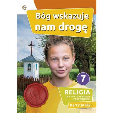 Katechizm SP 7 Bóg wskazuje nam drogę KP GAUDIUM