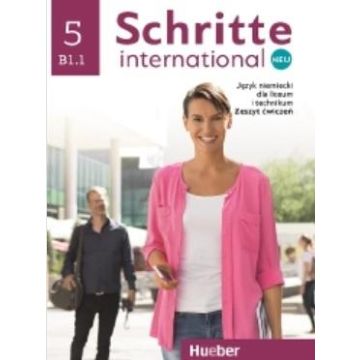 Schritte international neu 5 AB B1.1 HUEBER