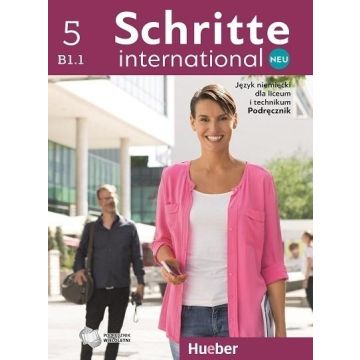 Schritte international neu 5 KB B1.1 HUEBER