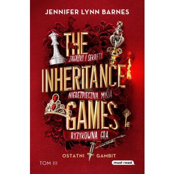The Inheritance Games. Tom III. Ostatni gambit