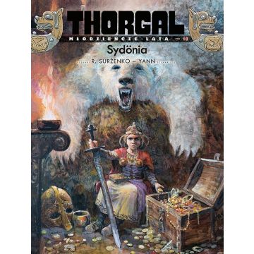 Thorgal Młodzieńcze Lata T.10 Sydnia