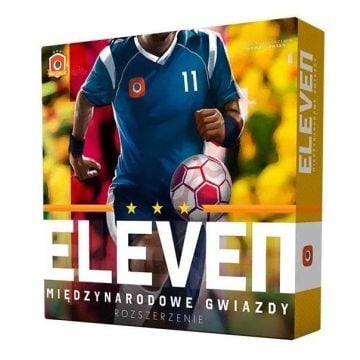 Eleven: Międzynarodowe gwiazdy PORTAL