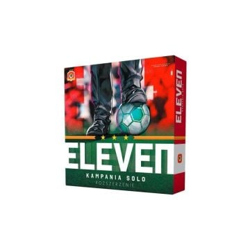 Eleven: Kampania solo PORTAL