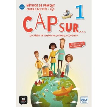 Cap sur... 1 Zeszyt ćwiczeń