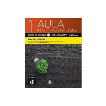 Aula Internacional Plus 1 Edición hbrida