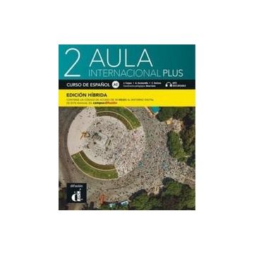 Aula Internacional Plus 2 Edición hbrida