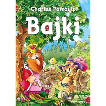 Bajki - Charles Perrault