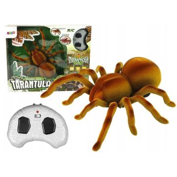 Zdalnie sterowany pająk tarantula