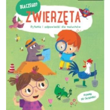 Dlaczego? Zwierzęta