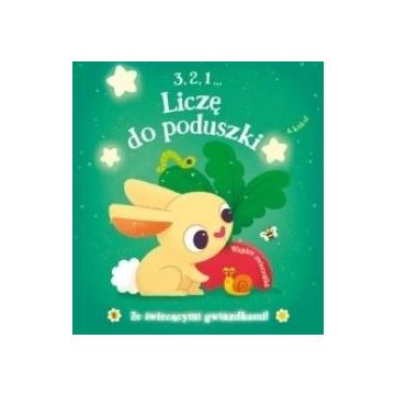 3, 2, 1 Liczę do poduszki - Wiejskie zwierzątka