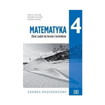 Matematyka LO 4 Zbiór zadań ZR w.2022 OE PAZDRO
