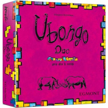 Gra - Ubongo Duo