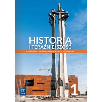 Historia i teraźniejszość LO cz.1 NPP WSiP