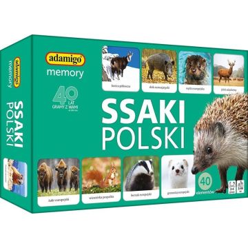 Memory Ssaki Polski