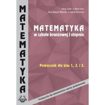 Matematyka SBR I stopnia Podr.1-3 PODKOWA