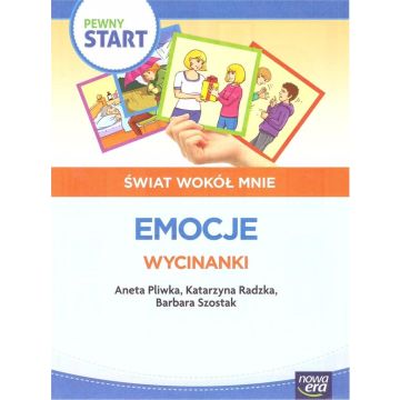Pewny start. Świat wokół mnie. Emocje. Wycinanki