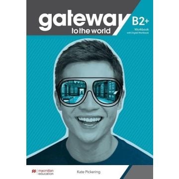 Gateway to the World B2+ WB + online