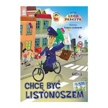 Chcę być listonoszem + CD BR